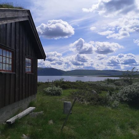 Haugseter Fjellstue As Ξενοδοχείο Beitostolen Εξωτερικό φωτογραφία
