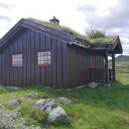 Haugseter Fjellstue As Ξενοδοχείο Beitostolen Εξωτερικό φωτογραφία