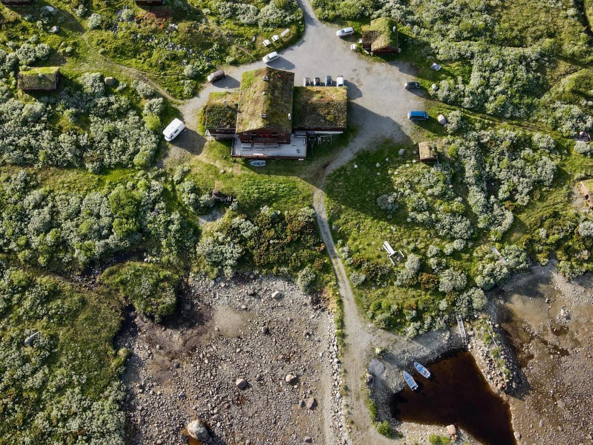 Haugseter Fjellstue As Ξενοδοχείο Beitostolen Εξωτερικό φωτογραφία