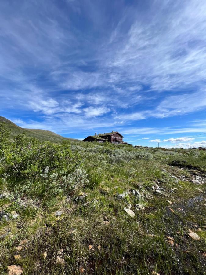 Haugseter Fjellstue As Ξενοδοχείο Beitostolen Εξωτερικό φωτογραφία