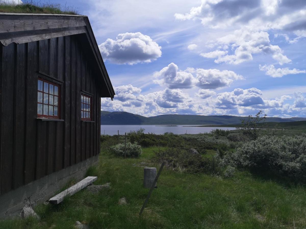 Haugseter Fjellstue As Ξενοδοχείο Beitostolen Εξωτερικό φωτογραφία