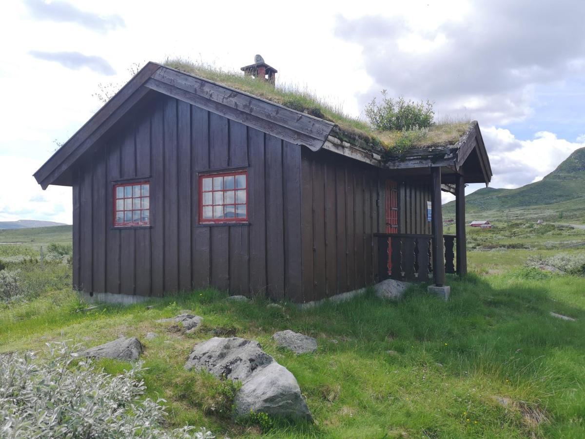 Haugseter Fjellstue As Ξενοδοχείο Beitostolen Εξωτερικό φωτογραφία