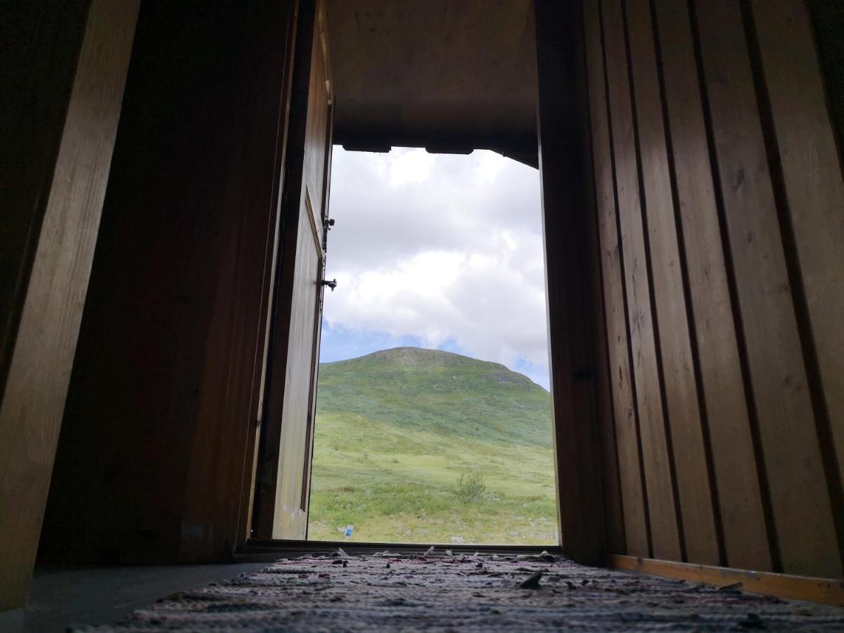 Haugseter Fjellstue As Ξενοδοχείο Beitostolen Εξωτερικό φωτογραφία