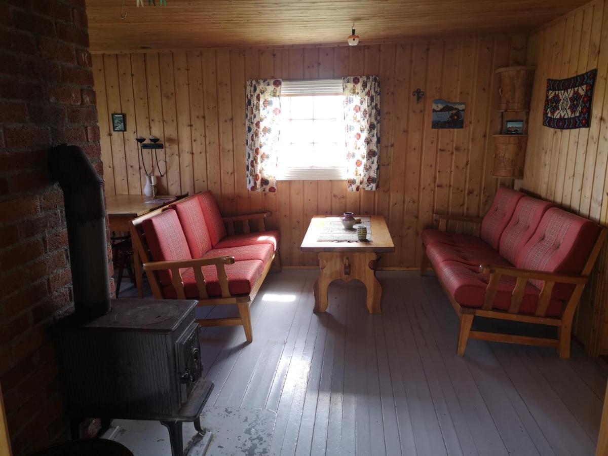Haugseter Fjellstue As Ξενοδοχείο Beitostolen Εξωτερικό φωτογραφία